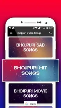 A-Z Bhojpuri Hit Songs & Videos 2018 Screen Shot 8