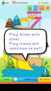 Tap! Dinosaur Game - Clicker Screen Shot 5