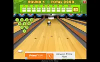 Bowling Game Screen Shot 1