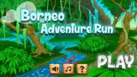 Borneo Adventure Run Screen Shot 0