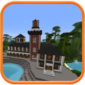 City Building Games Minecraft