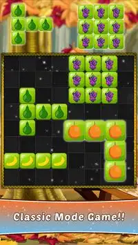 Block Puzzle Fruit Screen Shot 0