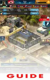 Free Mobile Strike Cheats Screen Shot 1