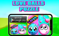 love balls Screen Shot 1