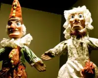 Museum Wayang Di Lisbon Jigsaw Screen Shot 3