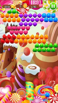 Candy Blast Bubble Jelly Screen Shot 6