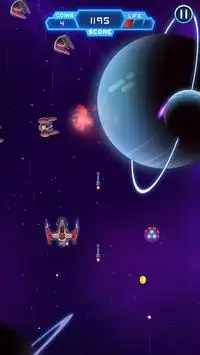 Super Space Shooter Screen Shot 1