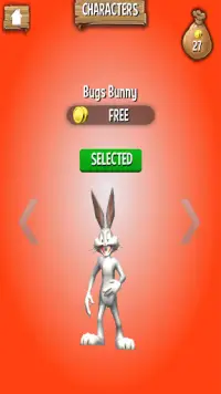 Bugs Rabbit Bunny Dash Adventure Looney Tunnels Screen Shot 2