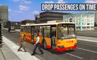 Highway Bus Coach Simulator Screen Shot 13