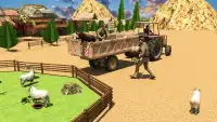 Tractor Cargo Driver Farm: Duty Simulator 3D Screen Shot 3