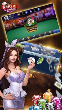 Poker Kingdom Screen Shot 2