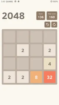 2048 Screen Shot 1