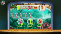 Tierische Vorschule Zirkus - Joy Preschool Game Screen Shot 4