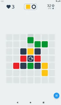 Boxes ⬜⬛ - Addicting Strategic Puzzle Game - Free Screen Shot 8