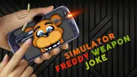 Simulator Freddy Weapon Joke Screen Shot 2