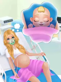 Pregnant Games: Baby Pregnancy Screen Shot 5