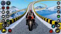 Sports Bike Stunt GT Racing Screen Shot 0