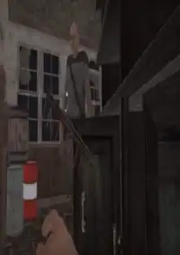 The Horror Game :Grandpa 2 House Hunted Screen Shot 3