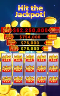 Slots of Old Vegas: Free Casino Slot Games Screen Shot 1