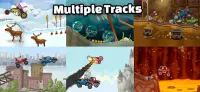 Hill Climb Racing 2 Screen Shot 1