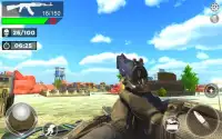 IGI Terrorist Sniper Call Mission - US Army Duty Screen Shot 7