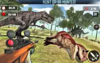 Dino Games - 3D Hunting Games Screen Shot 0
