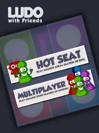 Ludo with Friends Screen Shot 0