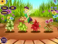 Fairy Flower Girls Games Screen Shot 6