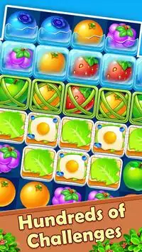 Fruit Link : Fruit Splash & Dash Screen Shot 12
