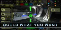 Lords Of The Galaxy 3D - Build & Destroy Screen Shot 4