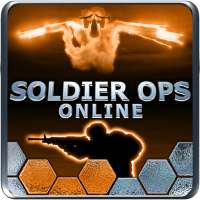 Soldier Ops Online War Shooter