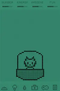 Catgotchi: Virtual Pet Screen Shot 0