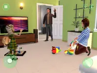 Keluarga Simulator - Maya Mama Screen Shot 3