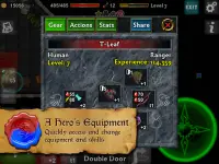 Dungeoneers Academy: Trials Screen Shot 17