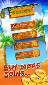 Beach Dozer - Free Prizes! Screen Shot 3