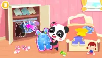 Baby Panda's Life: Cleanup Screen Shot 3