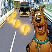 Scooby Adventure City Run