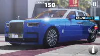 Ghost: Extreme Modern City Car Drift & Drive Screen Shot 7