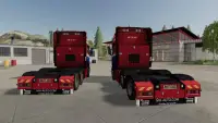 Cargo Truck Euro Simulator 2020 Screen Shot 1