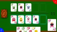 Math Monsters - Card Game Screen Shot 2