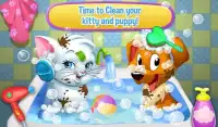 Pet Wash Screen Shot 6