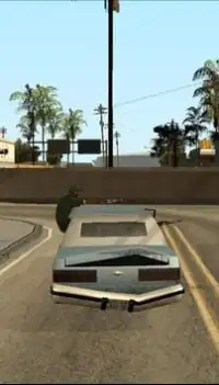 Cheats: GTA San Andreas (2017) Screen Shot 1