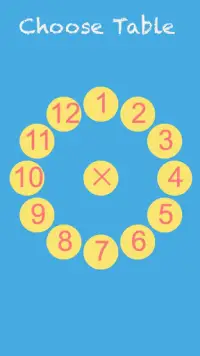 Maths Loops:  The Times Tables for Kids Screen Shot 2