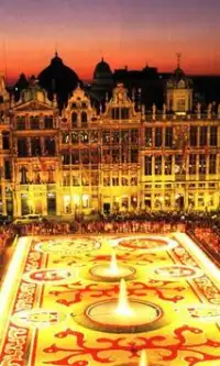 Bruxelles Jigsaw Puzzles Screen Shot 2