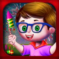 Fireworks Factory Game - Firecracker Simulator