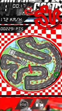 Moto Coin Race Screen Shot 1