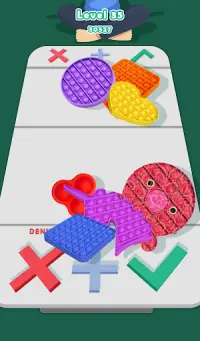 Origami Fidget Trading: Pop it Fidget Toys 3D Game Screen Shot 8