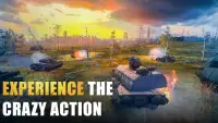 Tank Force: War games of tanks Screen Shot 6