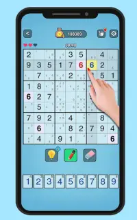 Sudoku Screen Shot 0