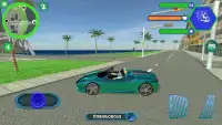 Miamii Police Crime- Vice Simulator Screen Shot 3